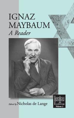 Ignaz Maybaum(English, Hardcover, unknown)