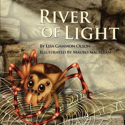 River of Light(English, Paperback, Olson Lisa Gammon)