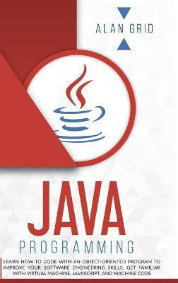 Java Programming(English, Hardcover, Grid Alan)