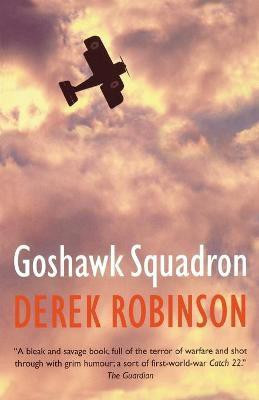 Goshawk Squadron(English, Paperback, Robinson Derek)