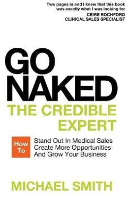 Go Naked(English, Paperback, Smith Michael)