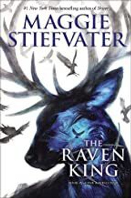 The Raven Cycle 1(English, Paperback, Stiefvater Maggie)