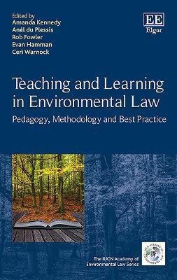 Teaching and Learning in Environmental Law(English, Hardcover, unknown)