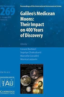 Galileo's Medicean Moons (IAU S269)(English, Hardcover, unknown)
