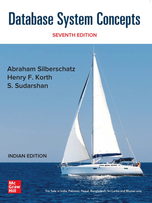 Database System Concepts | 7th Edition(Paperback, Silberschatz, Abraham, Korth, Henry F., Sudarshan, S.)