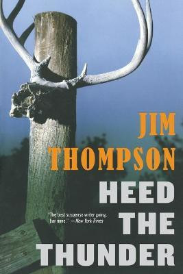 Heed the Thunder(English, Paperback, Thompson Jim)