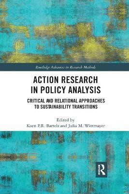 Action Research in Policy Analysis(English, Paperback, unknown)