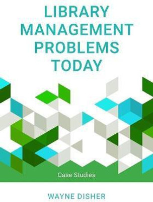 Library Management Problems Today(English, Paperback, unknown)