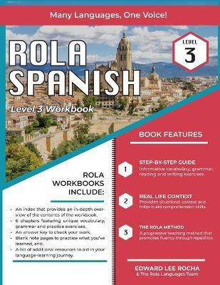 Rola Spanish(English, Paperback, Rocha Edward Lee)