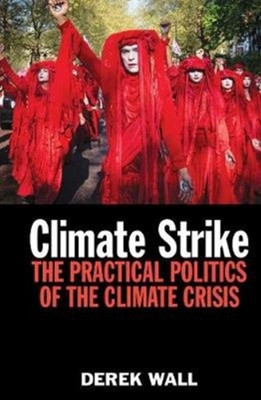 Climate Strike(English, Paperback, Wall Derek)