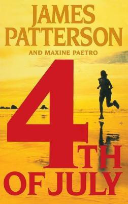 4th of July(English, Hardcover, Patterson James)