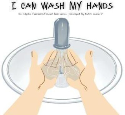 I Can Wash My Hands(English, Paperback, Learners Autism)