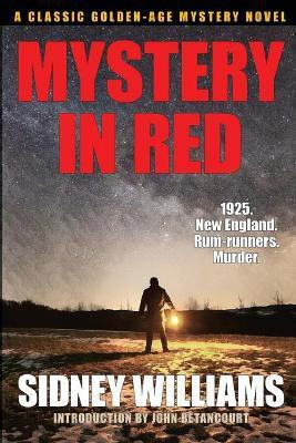 Mystery in Red(English, Paperback, Williams Sidney)