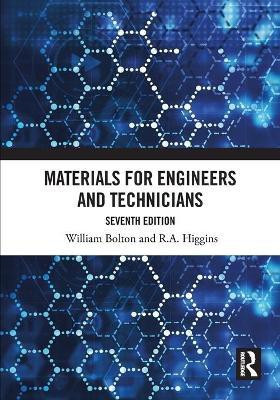 Materials for Engineers and Technicians(English, Paperback, Bolton William)