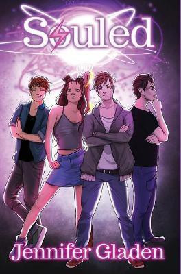 Souled(English, Hardcover, Gladen Jennifer)