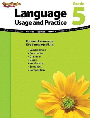Language Usage and Practice Grade 5(English, Paperback, Stckvagn)