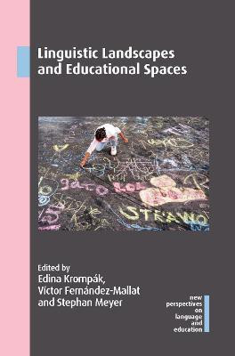Linguistic Landscapes and Educational Spaces(English, Electronic book text, unknown)