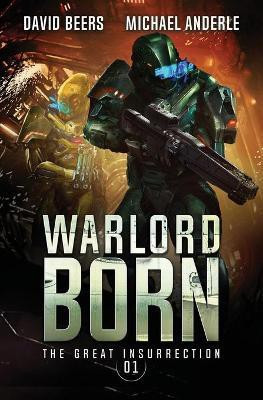 Warlord Born(English, Paperback, Beers David)