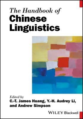 The Handbook of Chinese Linguistics(English, Paperback, unknown)