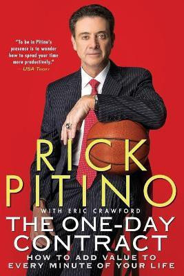 The One-Day Contract(English, Paperback, Pitino Rick)