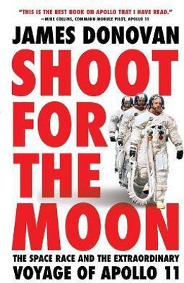 Shoot for the Moon(English, Paperback, Donovan James)