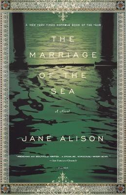 The Marriage of the Sea(English, Paperback, Alison Jane)