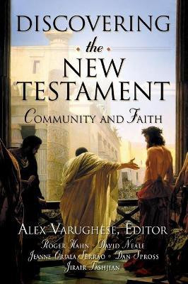 Discovering the New Testament(English, Hardcover, Varughese Alex)