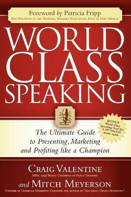 World Class Speaking(English, Paperback, Valentine Craig)