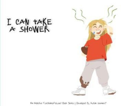 I Can Take A Shower(English, Paperback, Learners Autism)