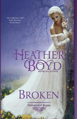 Broken(English, Paperback, Boyd Heather)