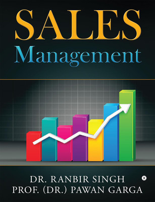 Sales Management(English, Paperback, Dr. Ranbir Singh)