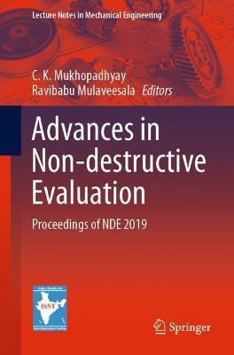 Advances in Non-destructive Evaluation(English, Paperback, unknown)