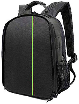 GOD BOY DSLR SLR Camera Lens Shoulder Backpack Case for Canon Nikon Sigma Olympus  Camera Bag(Green)
