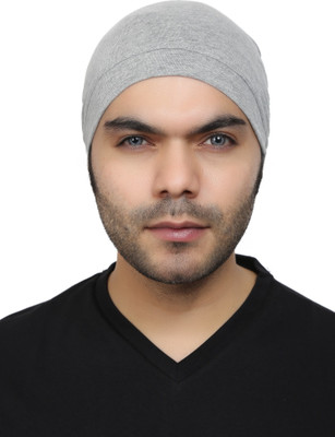 Bismaadh Solid Skull Cap Cap