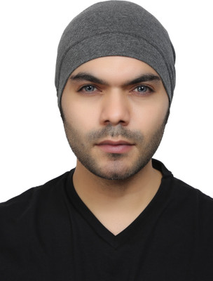 Bismaadh Solid Skull Cap Cap