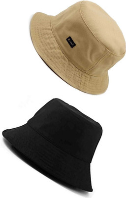 CAPS FOR MEN S Solid Sports/Regular Cap Cap(Pack of 2)