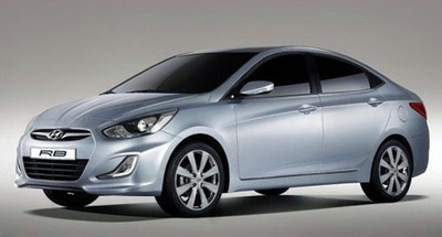 Saleshop365 Car Cover For Hyundai Verna(Silver)