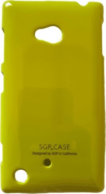 Kelpuj Back Cover for Nokia Lumia 720(Green, Hard Case, Pack of: 1)