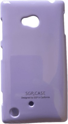 Kelpuj Back Cover for Nokia Lumia 720(Purple, Hard Case, Pack of: 1)