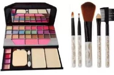 BEAUTY DESIRE makeup kit combo(6 Items in the set)