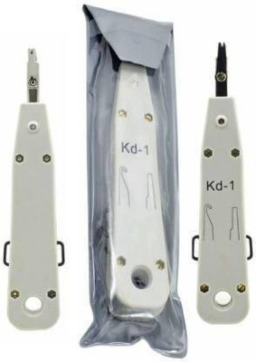 ATEKT KD-1 Impact Punch Down Tool for Seating Wire Into Terminal Cable Insertion Tool KD-1 Impact Punch Down Tool for Seating Wire Into Terminal Cable Insertion Tool Manual Crimper ATEKT KD-1 Impact Punch Down Tool for Seating Wire Into Terminal Cable Insertion Tool KD-1 Impact Punch Down Tool for Seating Wire Into Terminal Cable Insertion Tool Manual Crimper