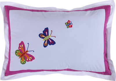 Hugs N Rugs Cotton Cushions & Pillows Cover(59 cm*41 cm, Multicolor)