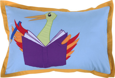 Hugs N Rugs Cotton Cushions & Pillows Cover(59 cm*41 cm, Multicolor)