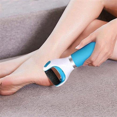 VKK TRADERS scrubber, Dead Skin and Callus Remover Perfect Electronic Dry Foot File