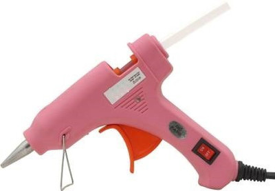 Velish MINI 20W GLUE GUN Standard Temperature Corded Glue Gun(7 mm)