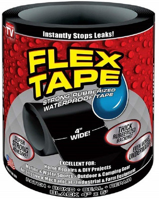 PARTH ENTERPRISE Sealant Tape_001 150 m Anti Slip Tape(Clear Pack of 1)