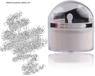 ADJD Professional Silver Highlighter 15 G Highlighter(Silver)