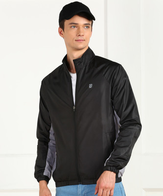 Billion Full Sleeve Colorblock Men Jacket