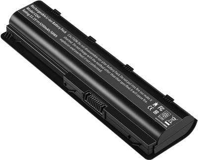 TechSonic HSTNN-CBOX, HSTNN-DB0W, HSTNN-DB0X, HSTNN-DBOW 6 Cell Laptop Battery