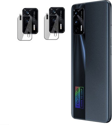 HIRDESH Back Camera Lens Glass Protector for REALME X7 MAX 5G(Pack of: 2)